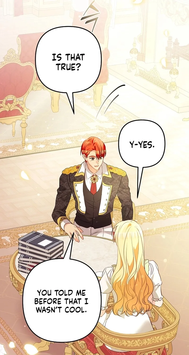 Read Stop Obsessing, Just Divorce Me! chapter 31 image 74 on Lezhin