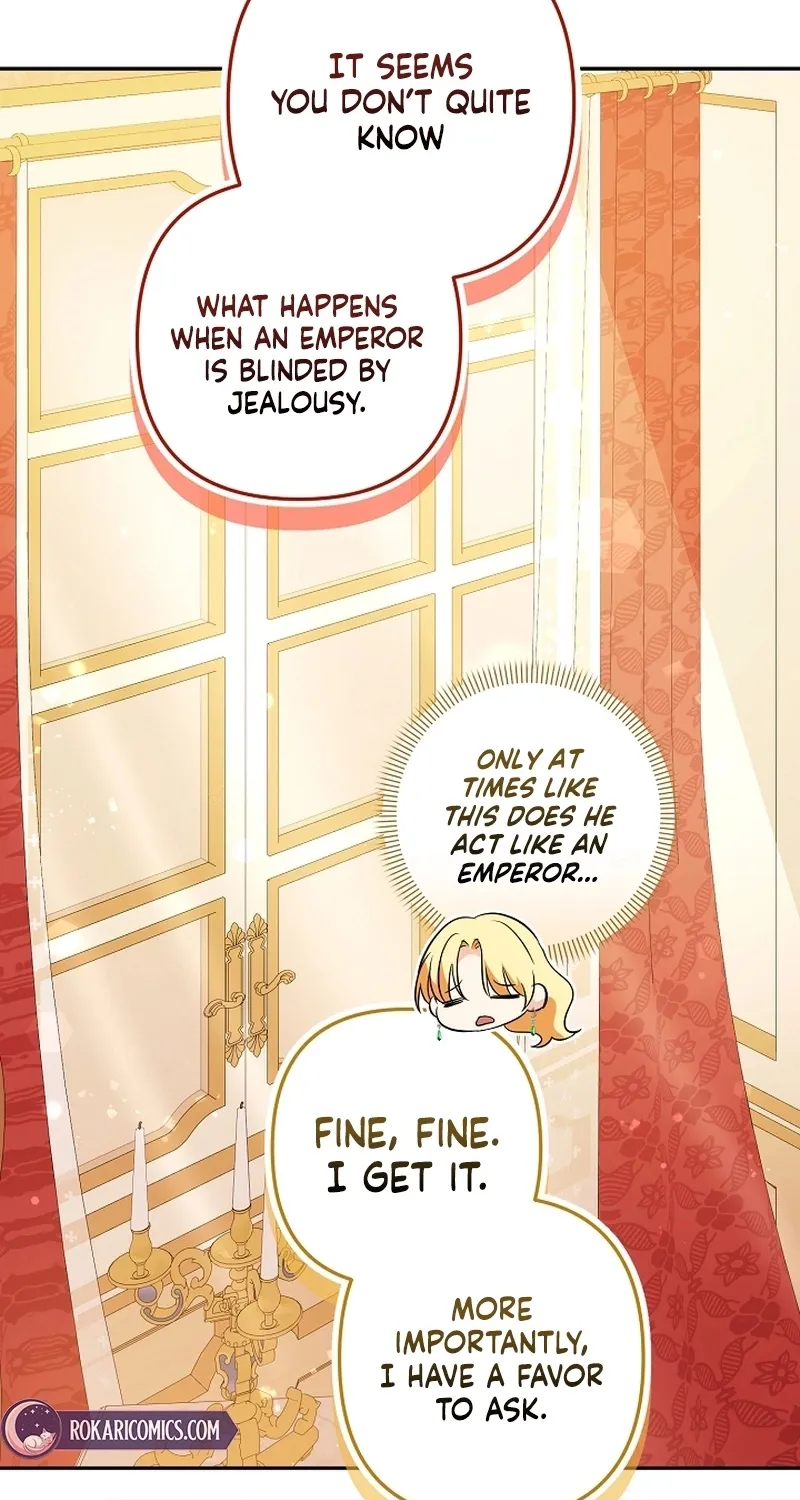 Read Stop Obsessing, Just Divorce Me! chapter 31 image 83 on Lezhin