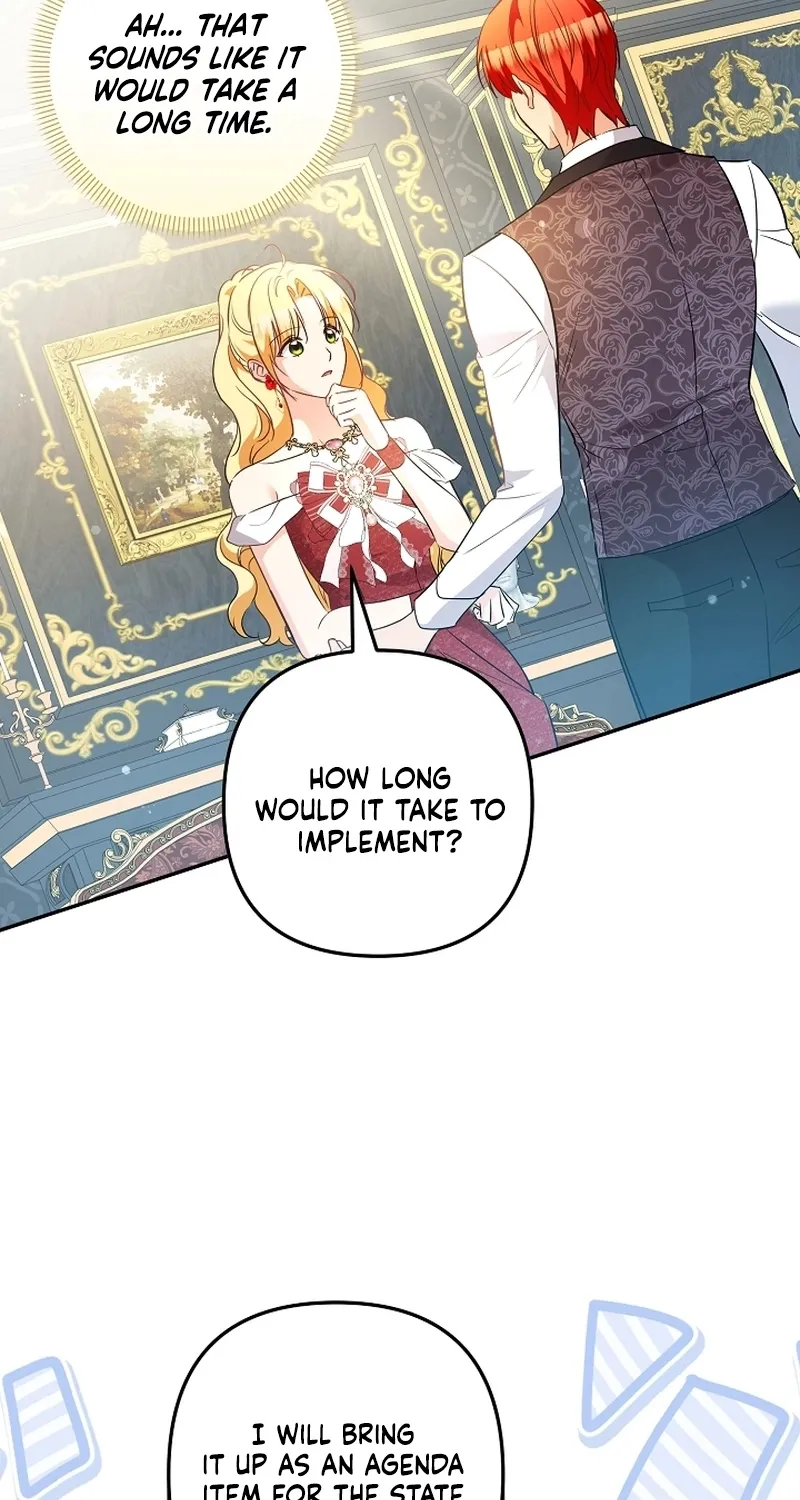 Read Stop Obsessing, Just Divorce Me! chapter 32 image 29 on Lezhin