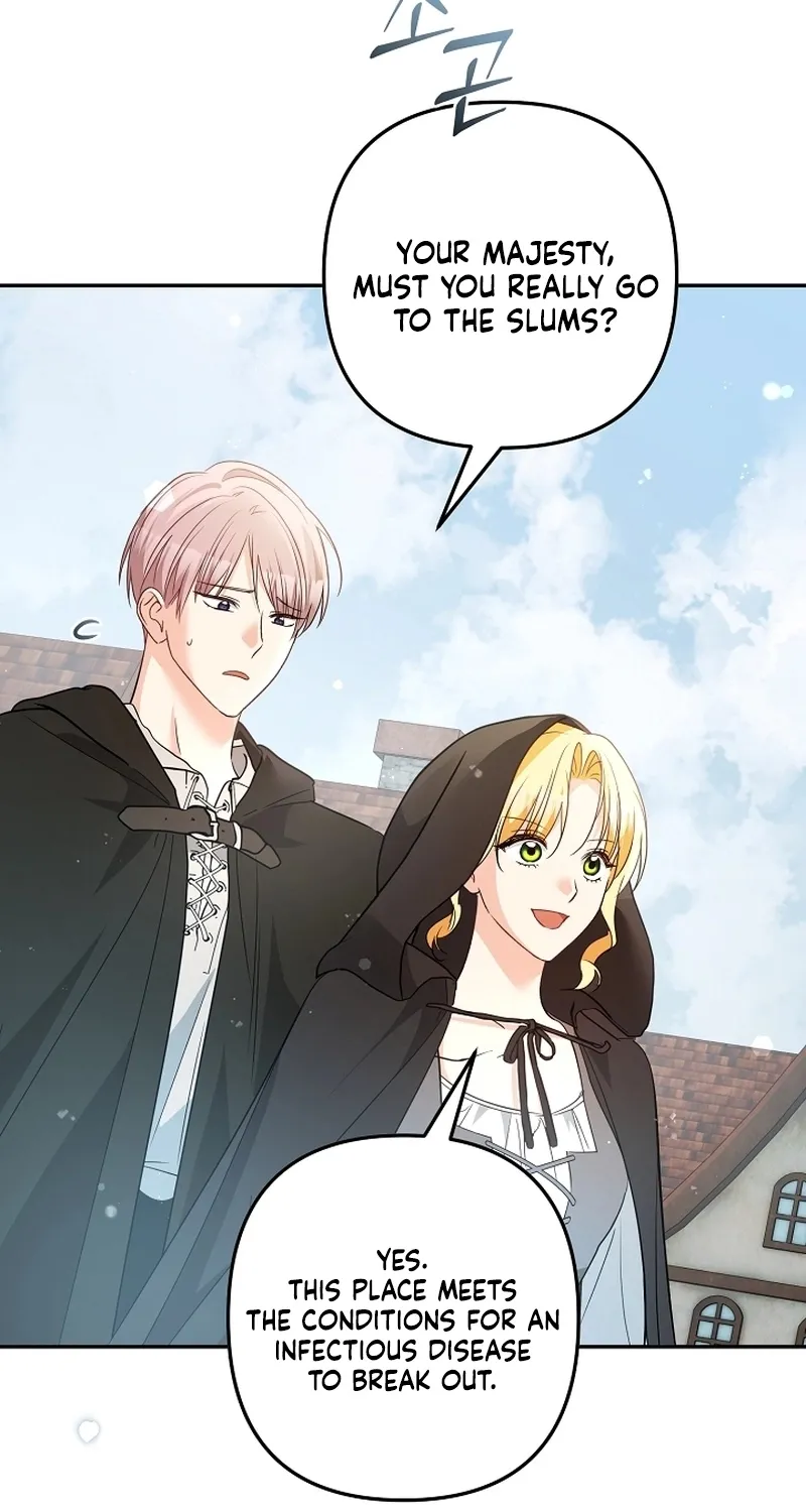 Read Stop Obsessing, Just Divorce Me! chapter 32 image 49 on Lezhin