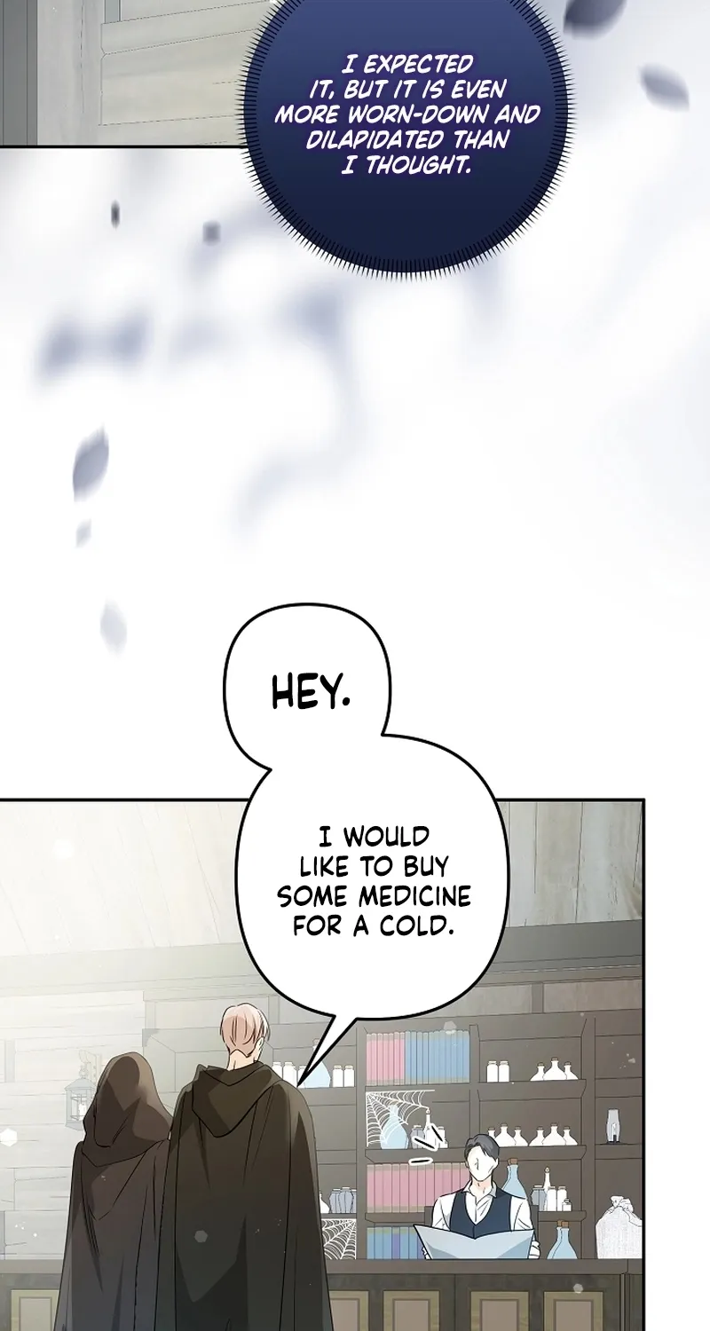 Read Stop Obsessing, Just Divorce Me! chapter 32 image 76 on Lezhin
