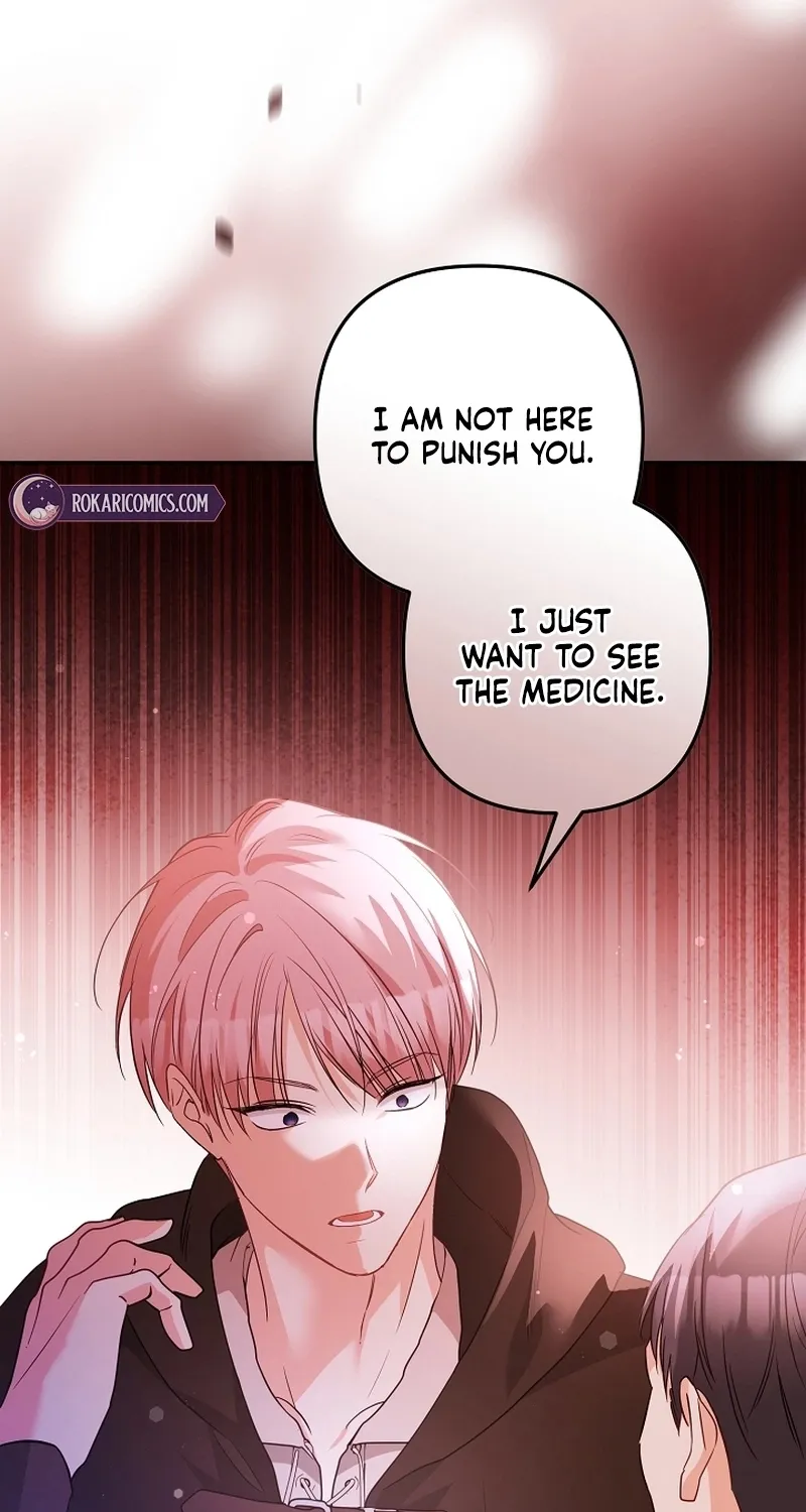 Read Stop Obsessing, Just Divorce Me! chapter 32 image 80 on Lezhin