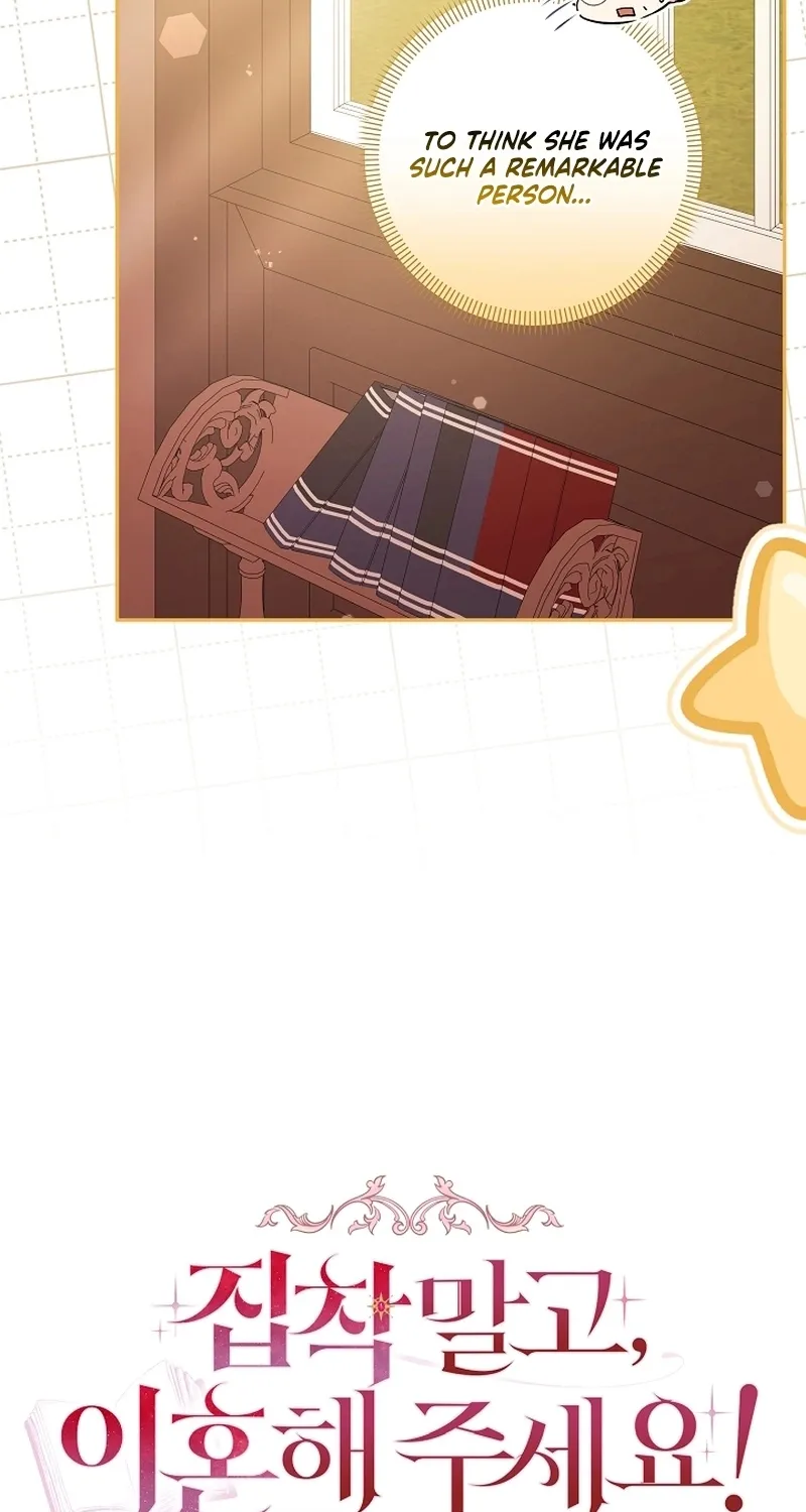 Read Stop Obsessing, Just Divorce Me! chapter 34 image 15 on Lezhin