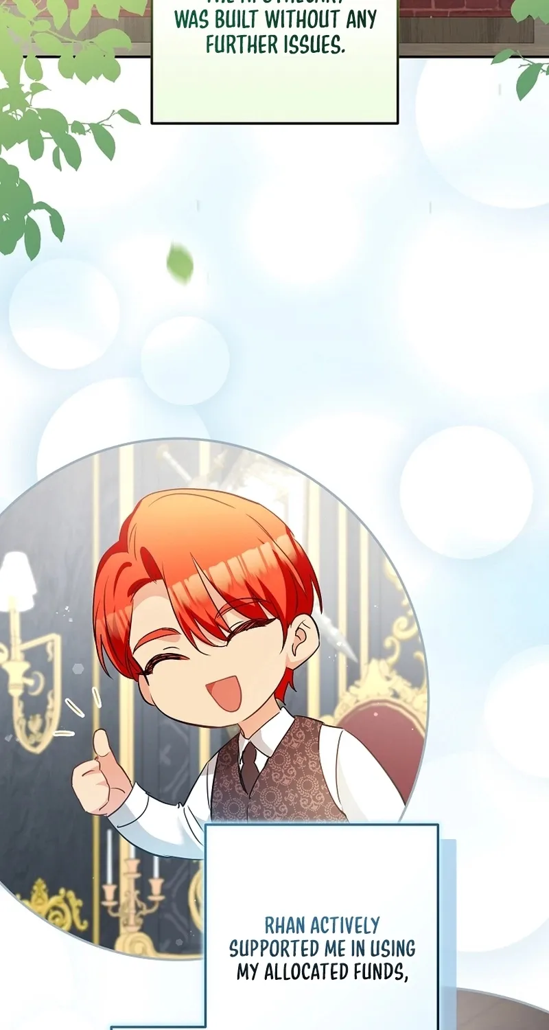 Read Stop Obsessing, Just Divorce Me! chapter 34 image 17 on Lezhin