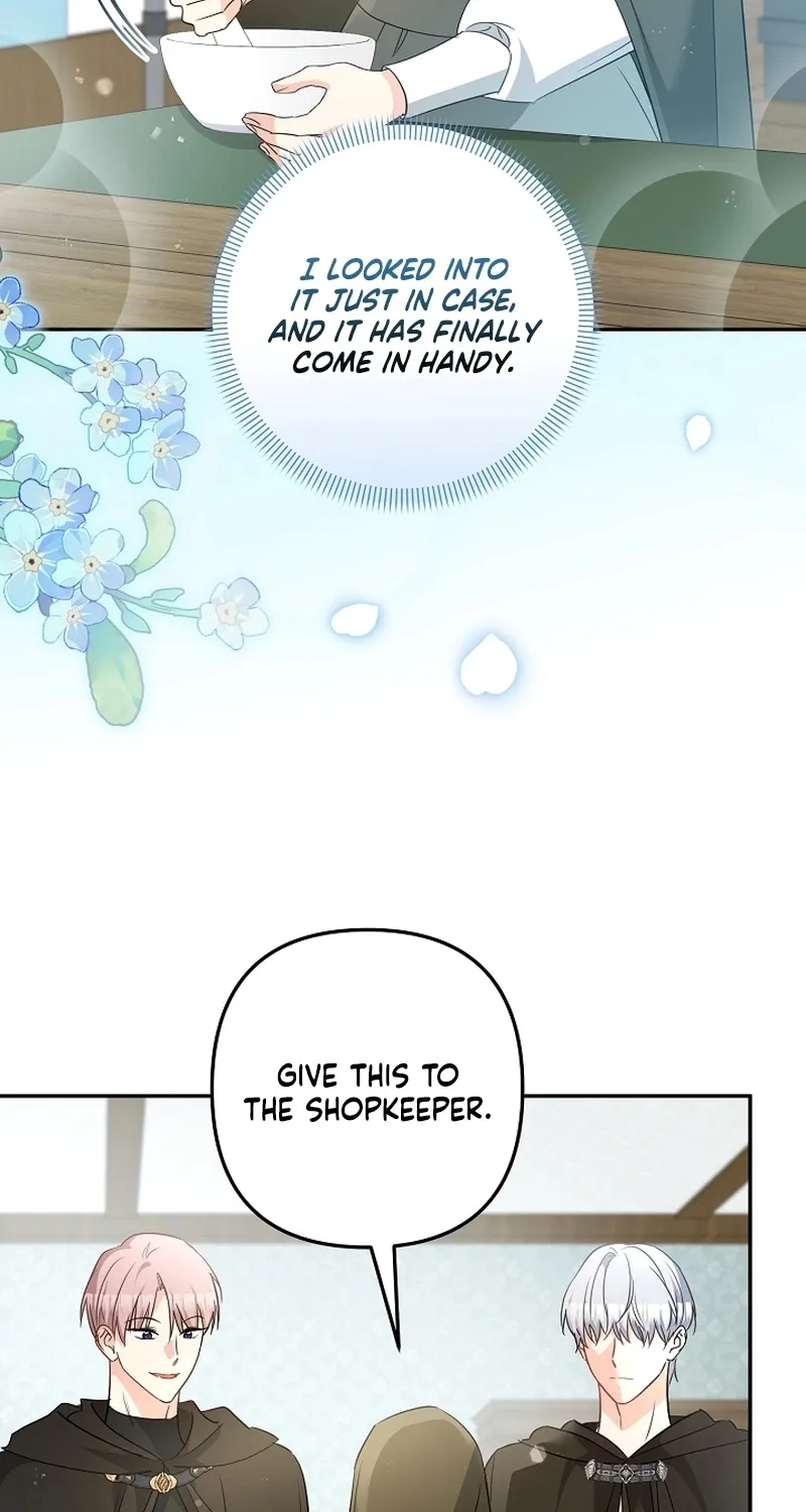 Read Stop Obsessing, Just Divorce Me! chapter 34 image 28 on Lezhin