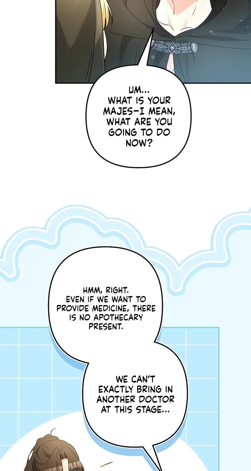 Read Stop Obsessing, Just Divorce Me! chapter 34 image 30 on Lezhin