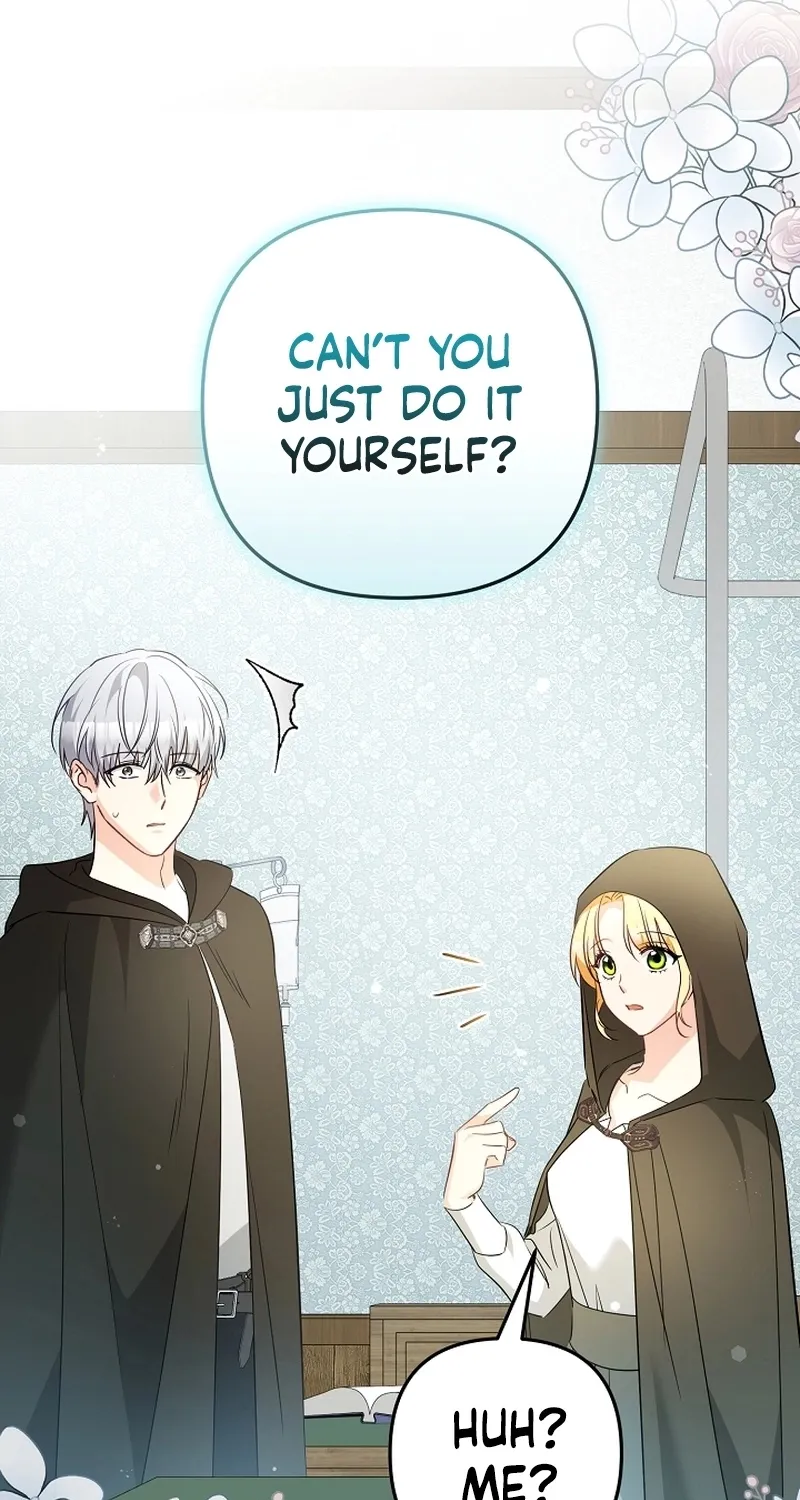 Read Stop Obsessing, Just Divorce Me! chapter 34 image 32 on Lezhin