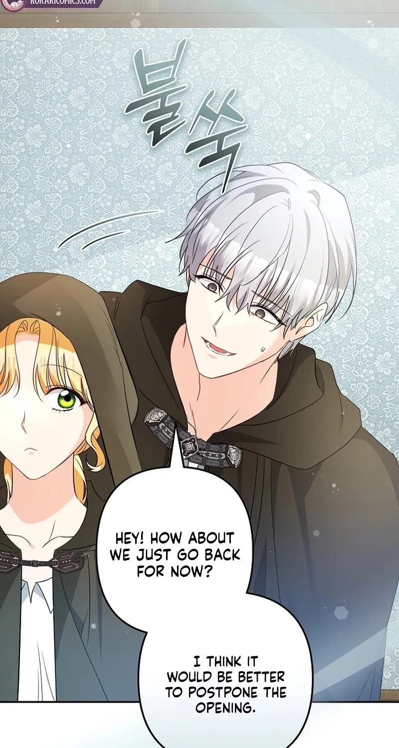 Read Stop Obsessing, Just Divorce Me! chapter 34 image 35 on Lezhin