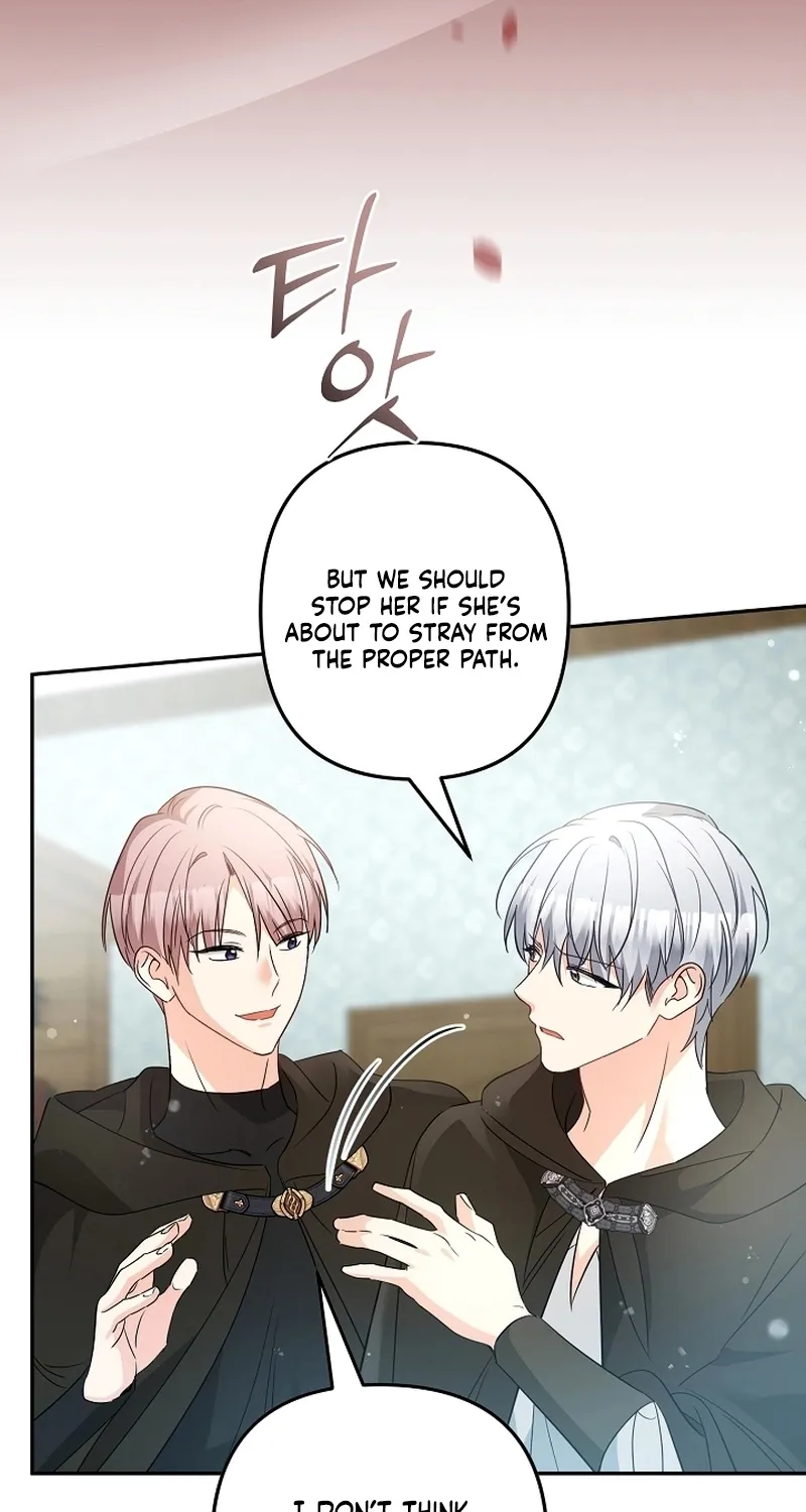 Read Stop Obsessing, Just Divorce Me! chapter 34 image 49 on Lezhin