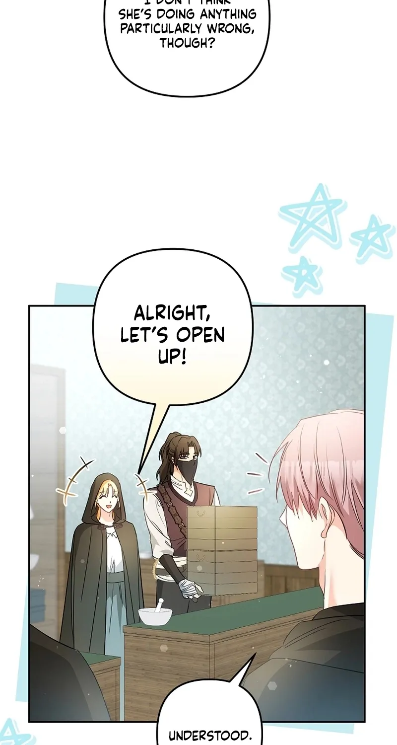 Read Stop Obsessing, Just Divorce Me! chapter 34 image 50 on Lezhin