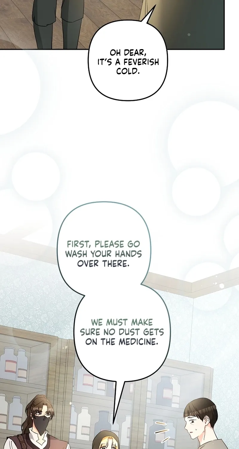 Read Stop Obsessing, Just Divorce Me! chapter 34 image 56 on Lezhin