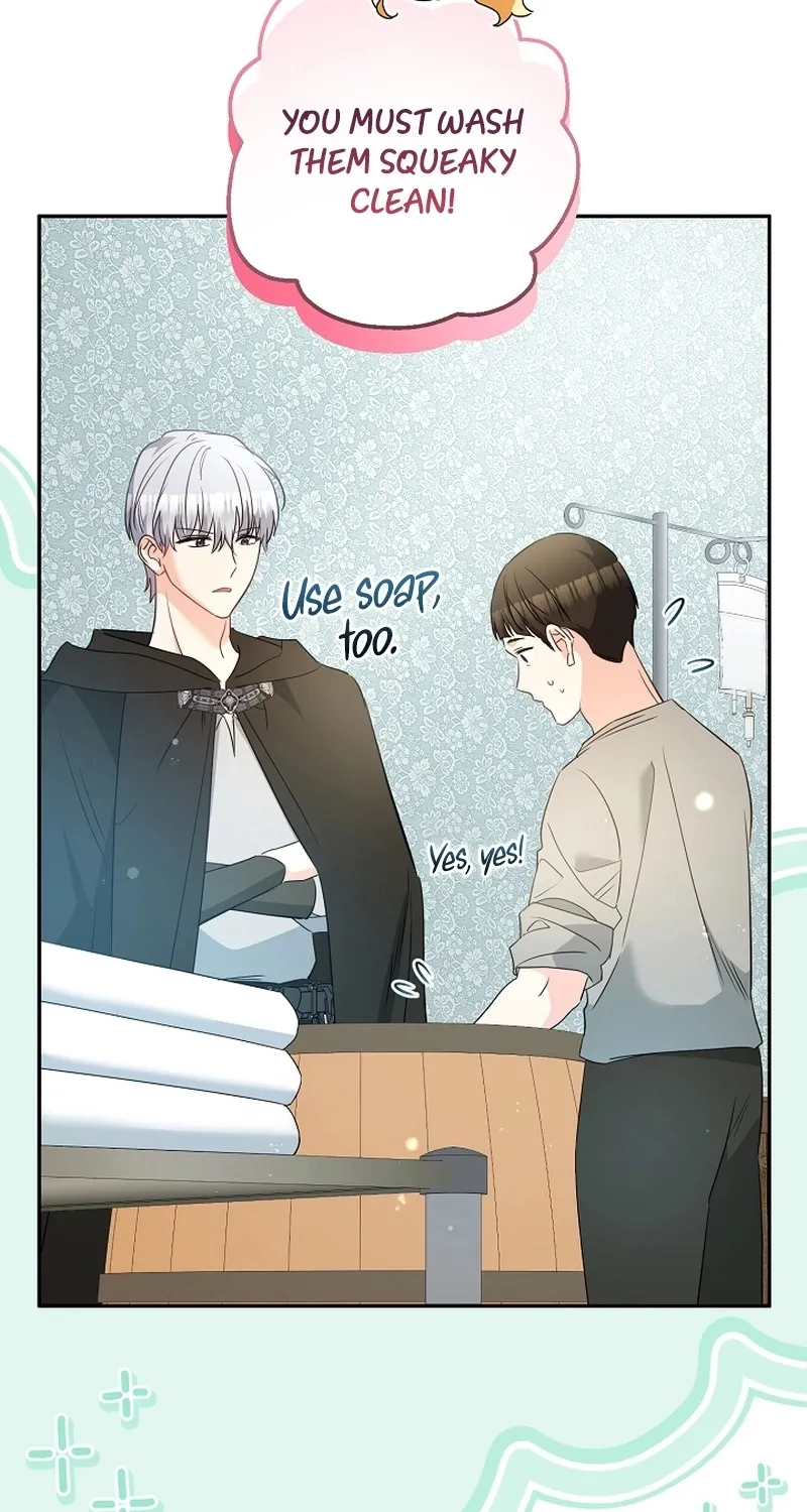 Read Stop Obsessing, Just Divorce Me! chapter 34 image 58 on Lezhin