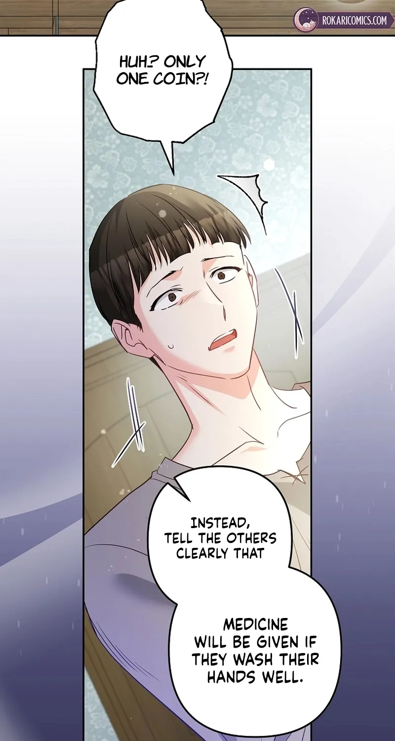 Read Stop Obsessing, Just Divorce Me! chapter 34 image 64 on Lezhin