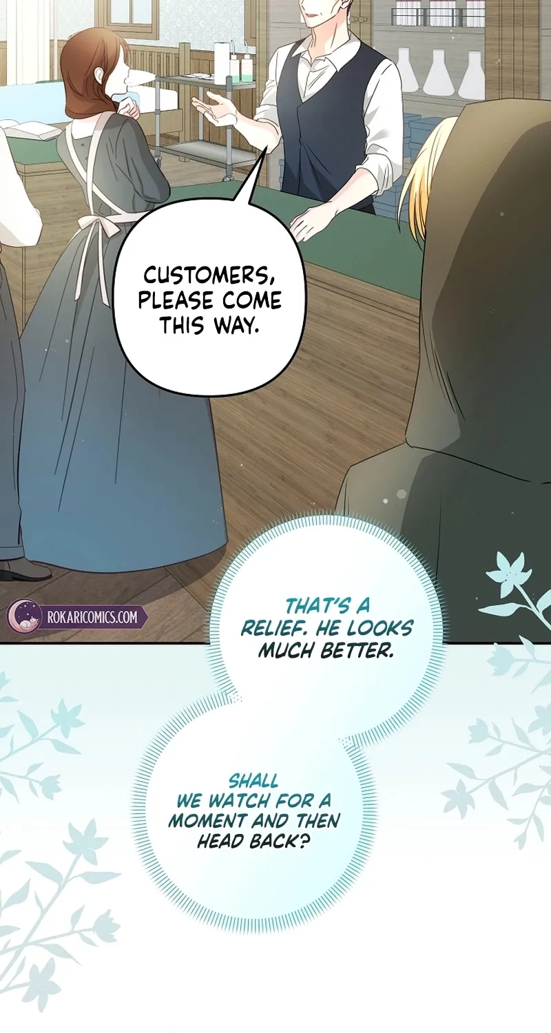 Read Stop Obsessing, Just Divorce Me! chapter 34 image 79 on Lezhin