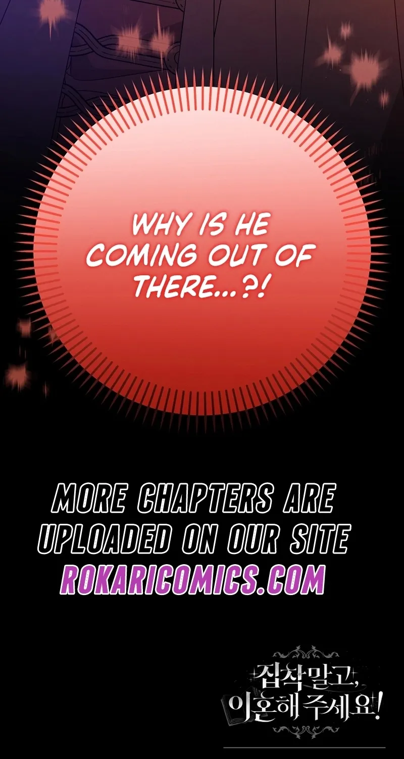 Read Stop Obsessing, Just Divorce Me! chapter 34 image 97 on Lezhin