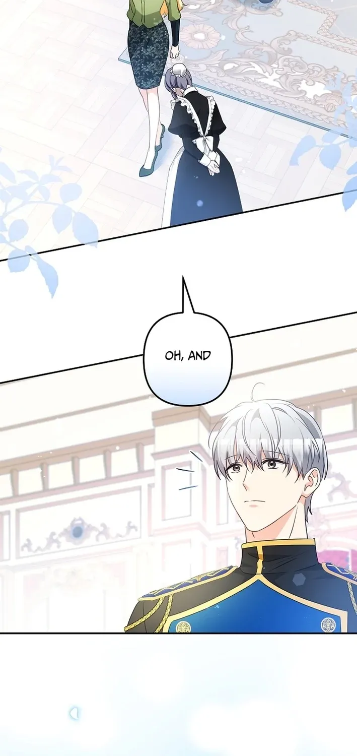 Read Stop Obsessing, Just Divorce Me! chapter 37 image 18 on Lezhin