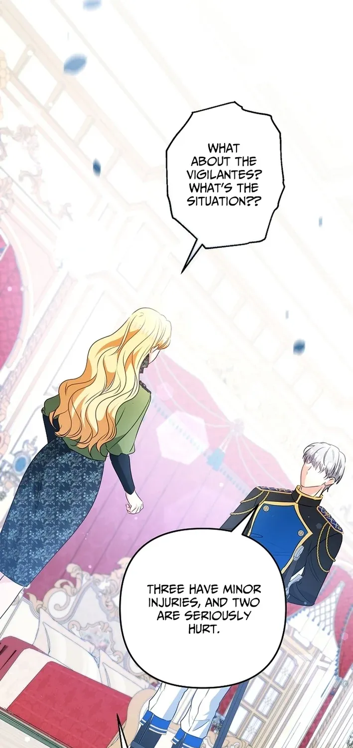 Read Stop Obsessing, Just Divorce Me! chapter 37 image 2 on Lezhin