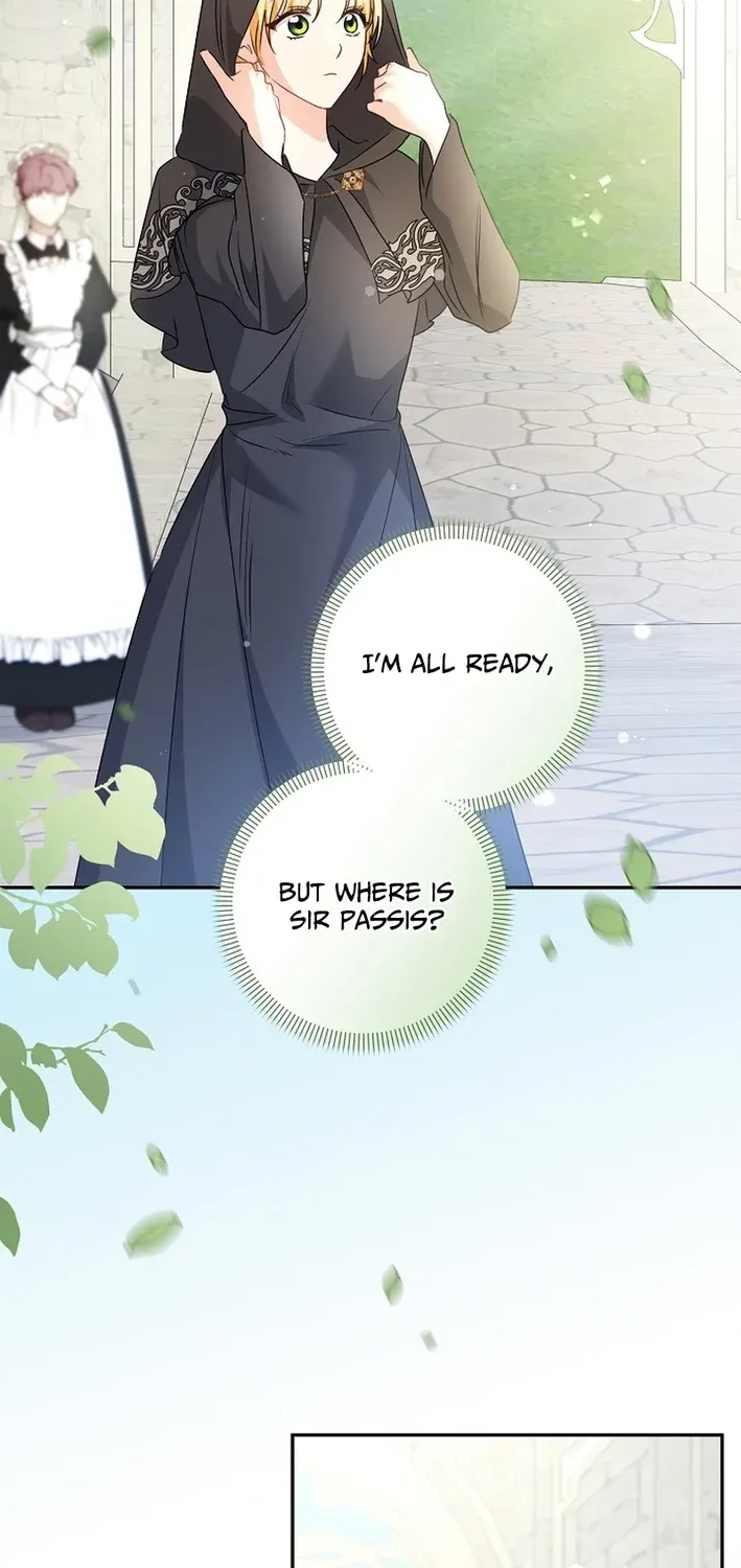 Read Stop Obsessing, Just Divorce Me! chapter 37 image 25 on Lezhin