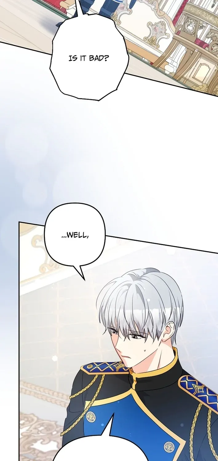 Read Stop Obsessing, Just Divorce Me! chapter 37 image 3 on Lezhin