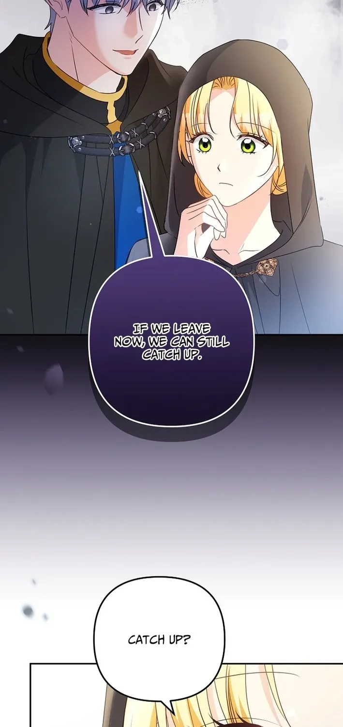 Read Stop Obsessing, Just Divorce Me! chapter 37 image 31 on Lezhin