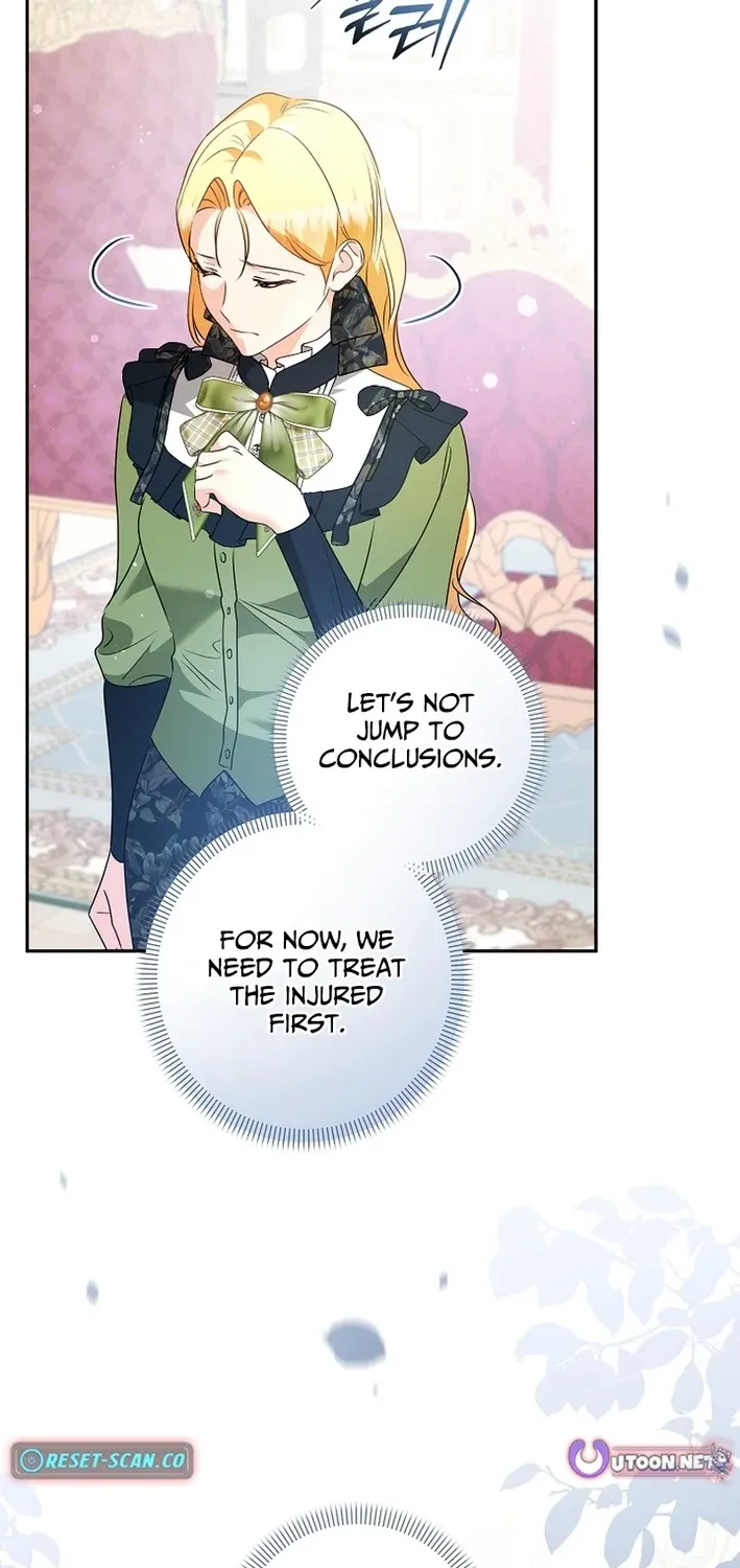 Read Stop Obsessing, Just Divorce Me! chapter 37 image 9 on Lezhin