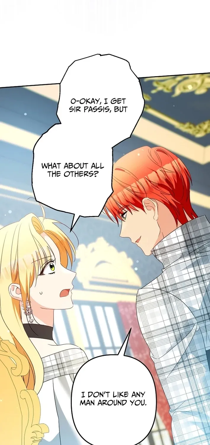 Read Stop Obsessing, Just Divorce Me! chapter 39 image 12 on Lezhin