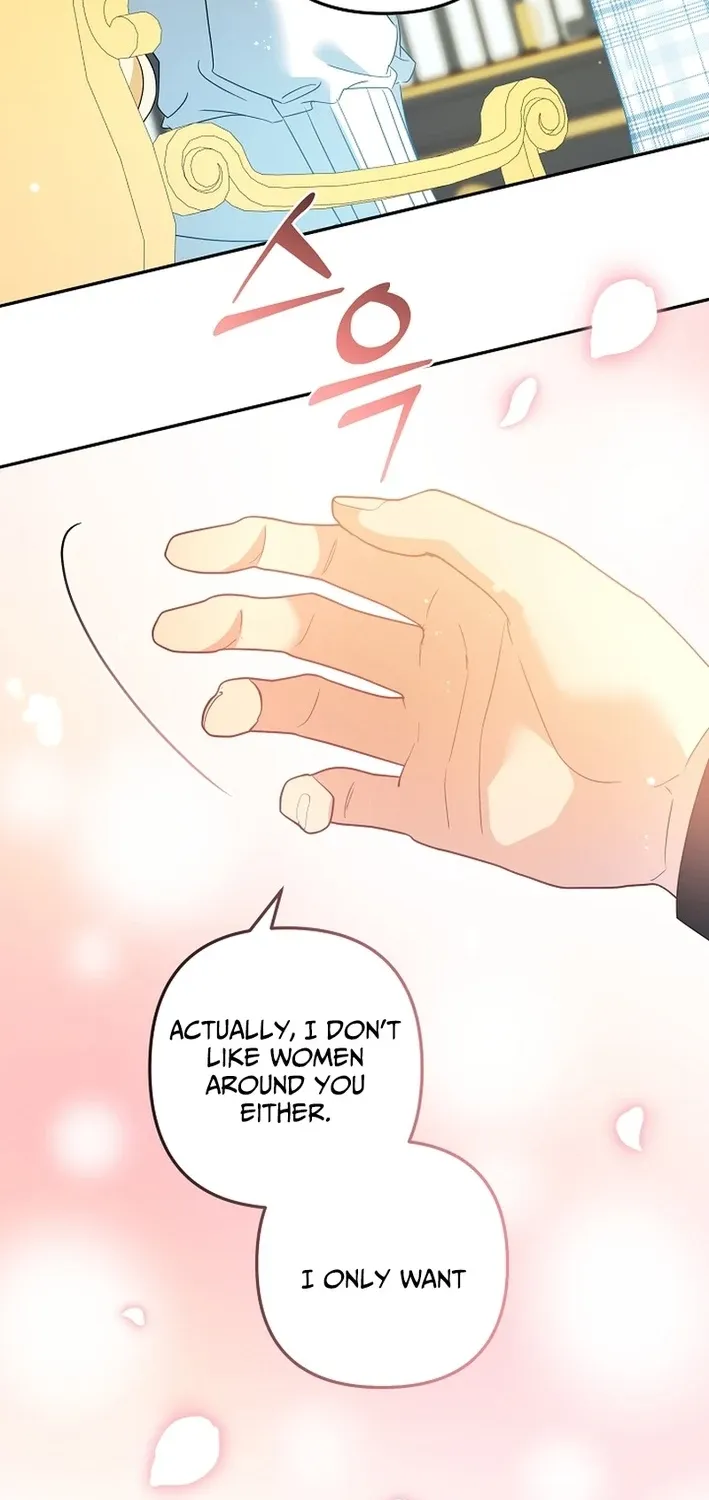 Read Stop Obsessing, Just Divorce Me! chapter 39 image 13 on Lezhin