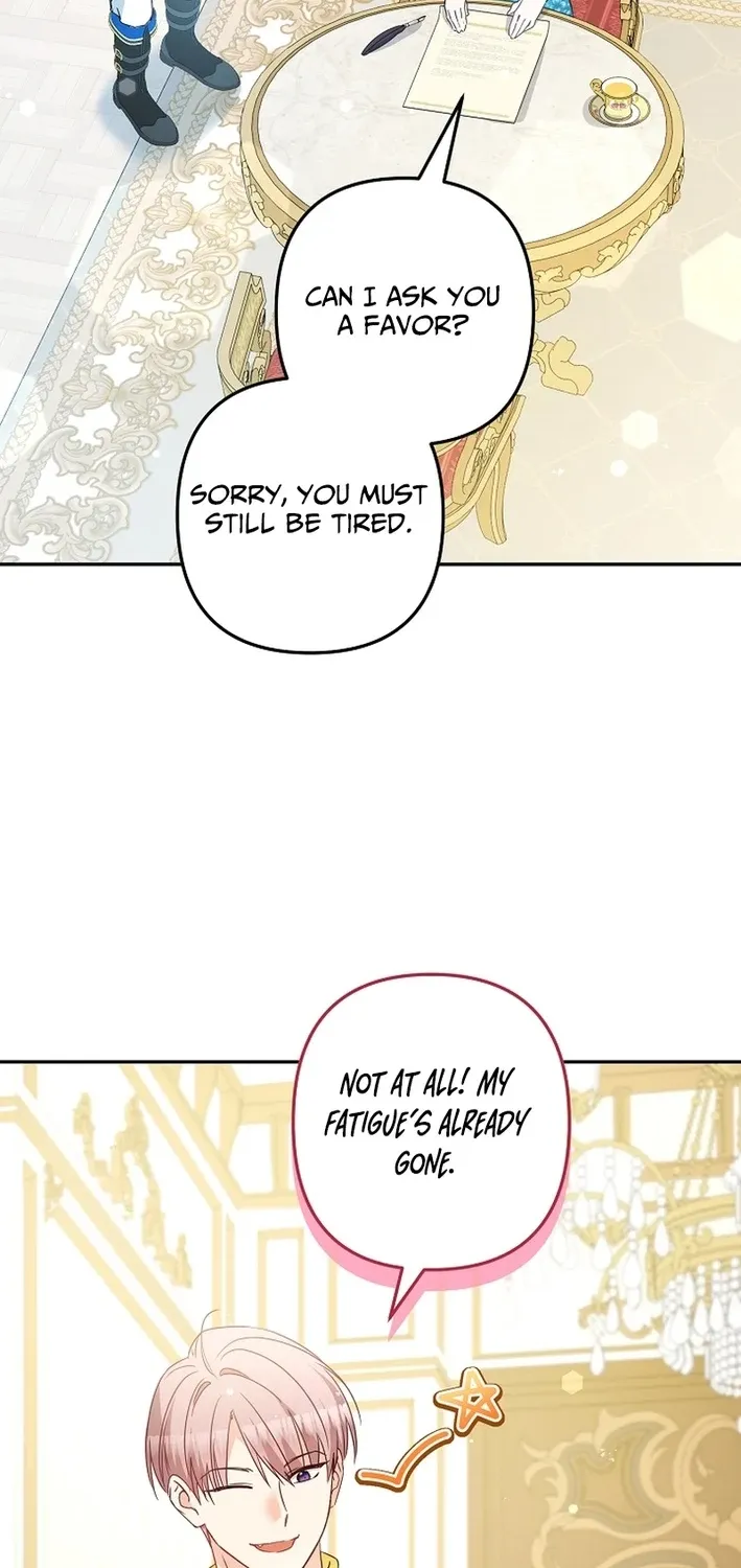 Read Stop Obsessing, Just Divorce Me! chapter 39 image 33 on Lezhin