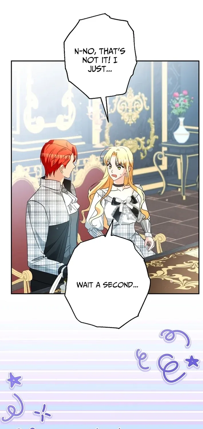 Read Stop Obsessing, Just Divorce Me! chapter 39 image 4 on Lezhin