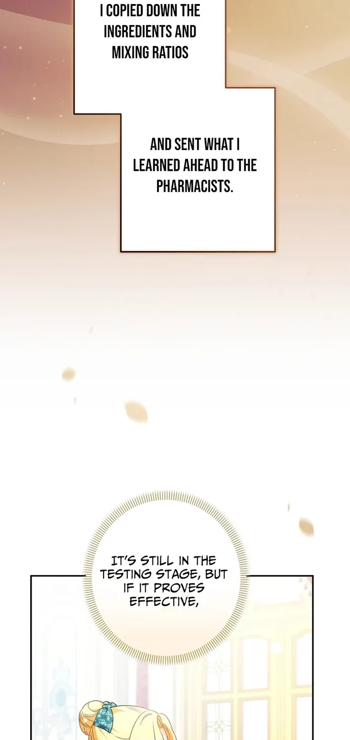Read Stop Obsessing, Just Divorce Me! chapter 39 image 40 on Lezhin