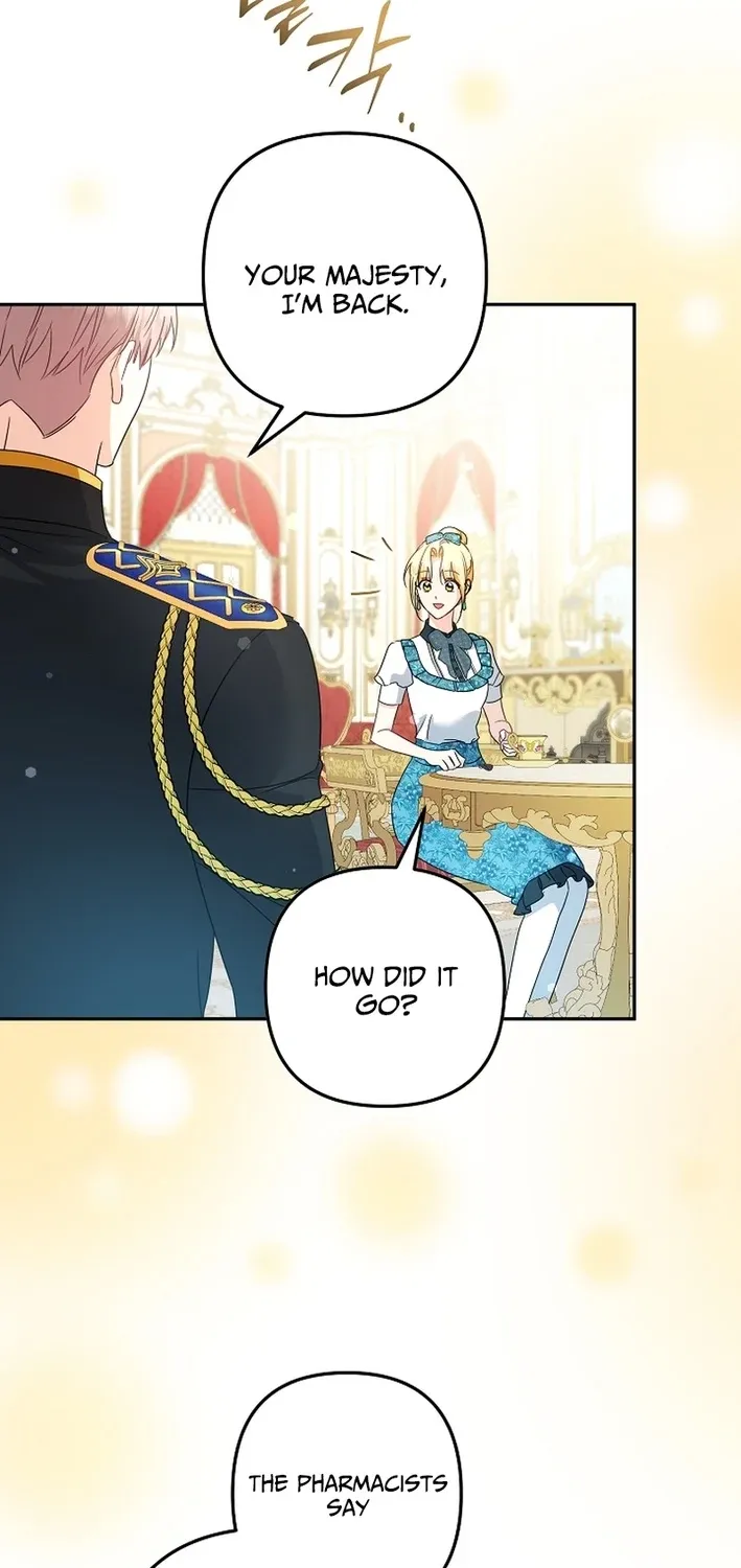 Read Stop Obsessing, Just Divorce Me! chapter 39 image 42 on Lezhin