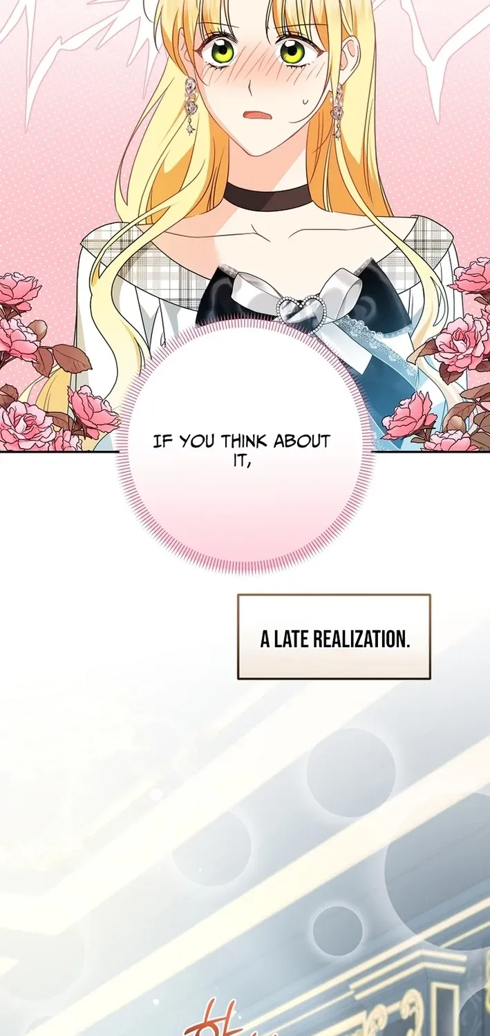 Read Stop Obsessing, Just Divorce Me! chapter 39 image 6 on Lezhin