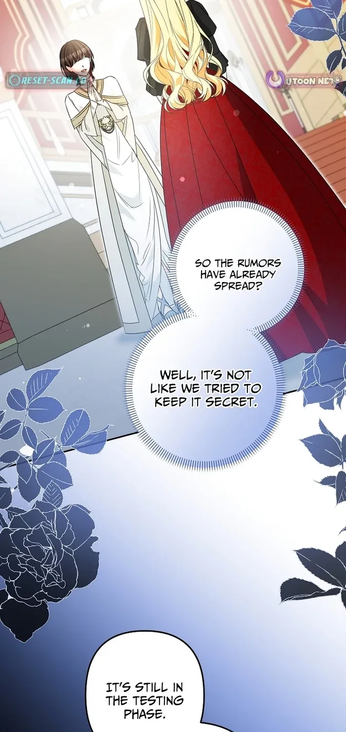 Read Stop Obsessing, Just Divorce Me! chapter 39 image 90 on Lezhin