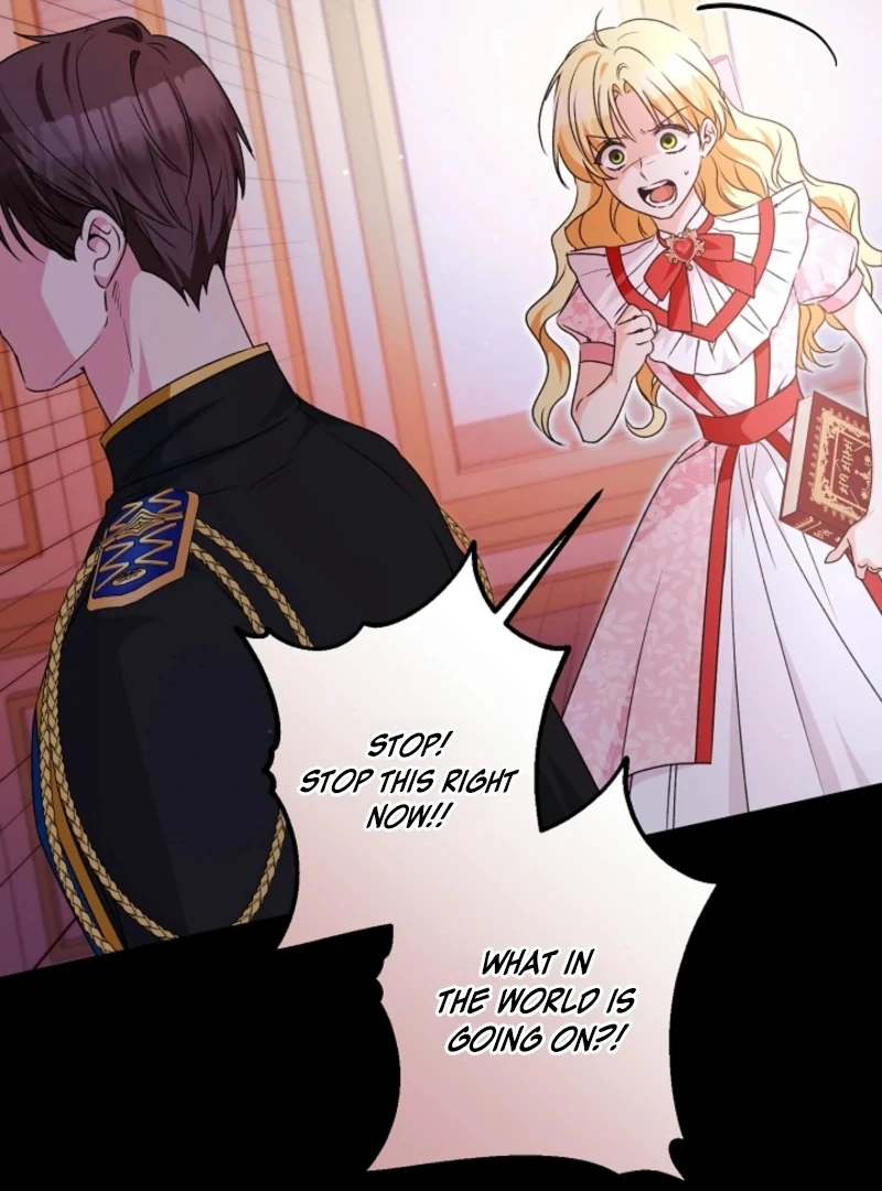 Read Stop Obsessing, Just Divorce Me! chapter 4 image 12 on Lezhin