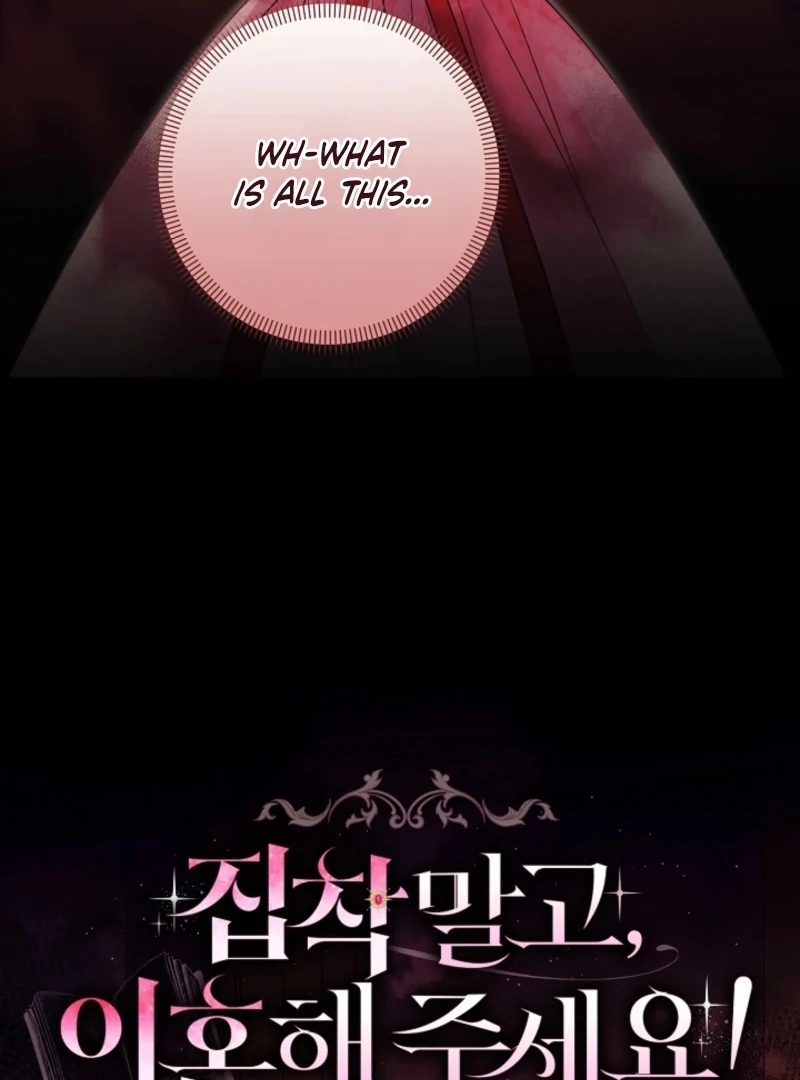 Read Stop Obsessing, Just Divorce Me! chapter 4 image 2 on Lezhin