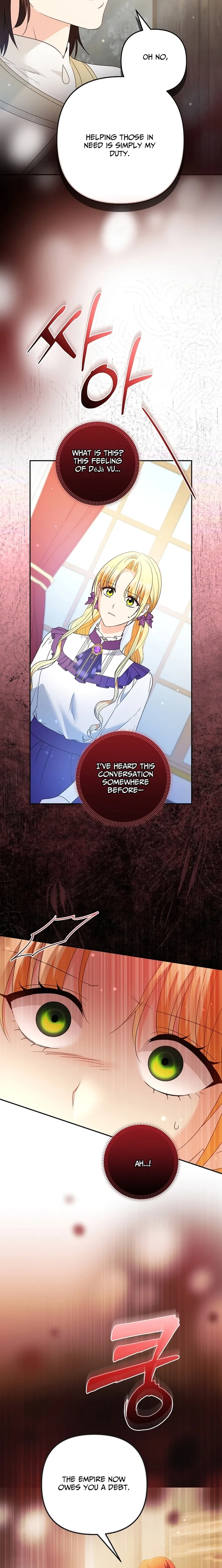 Read Stop Obsessing, Just Divorce Me! chapter 41 image 11 on Lezhin