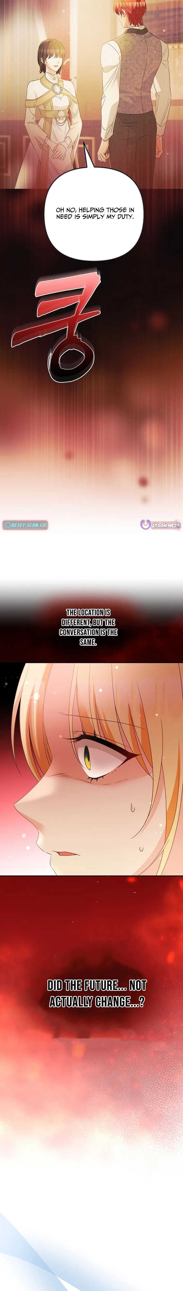 Read Stop Obsessing, Just Divorce Me! chapter 41 image 12 on Lezhin