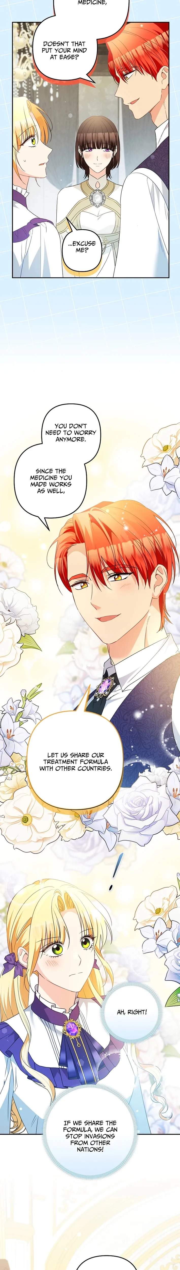 Read Stop Obsessing, Just Divorce Me! chapter 41 image 14 on Lezhin