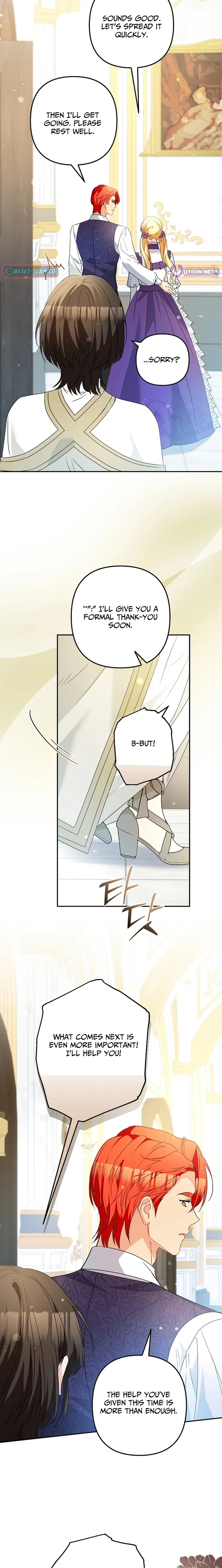 Read Stop Obsessing, Just Divorce Me! chapter 41 image 15 on Lezhin