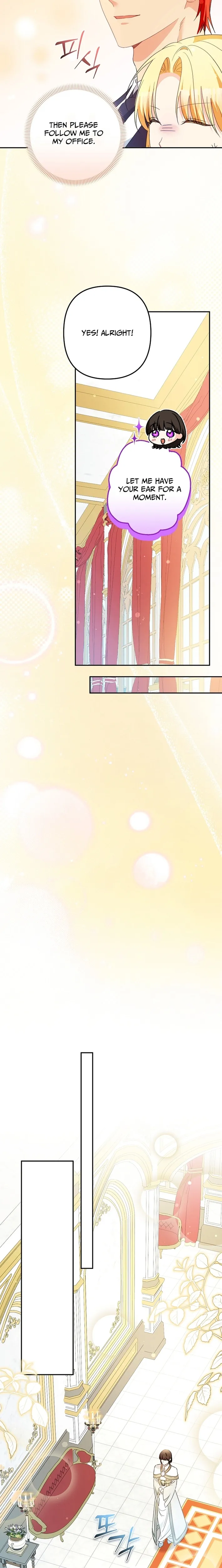 Read Stop Obsessing, Just Divorce Me! chapter 41 image 18 on Lezhin