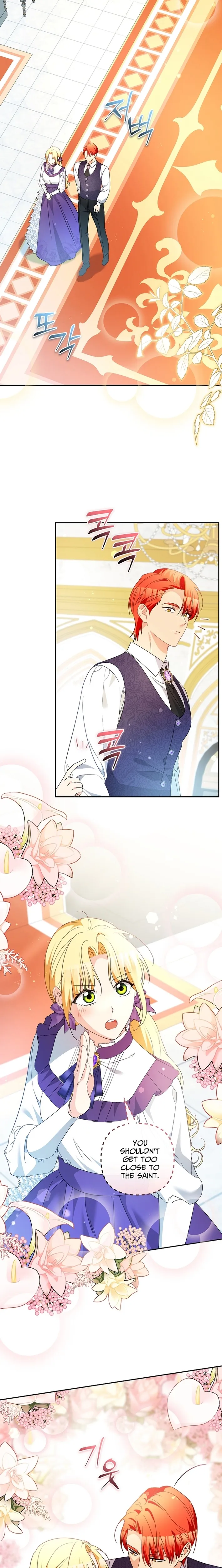 Read Stop Obsessing, Just Divorce Me! chapter 41 image 19 on Lezhin