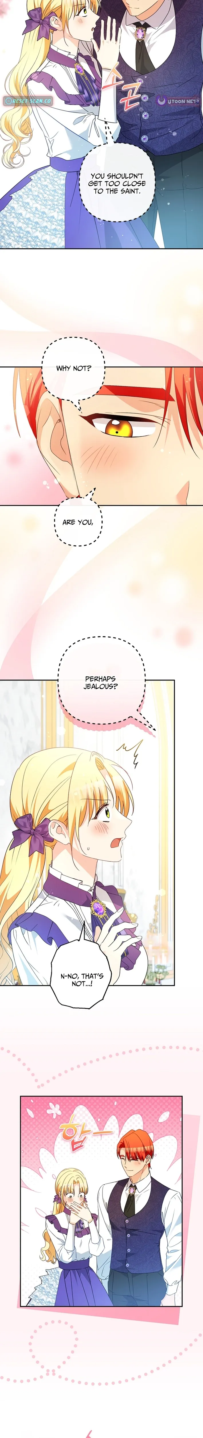 Read Stop Obsessing, Just Divorce Me! chapter 41 image 20 on Lezhin