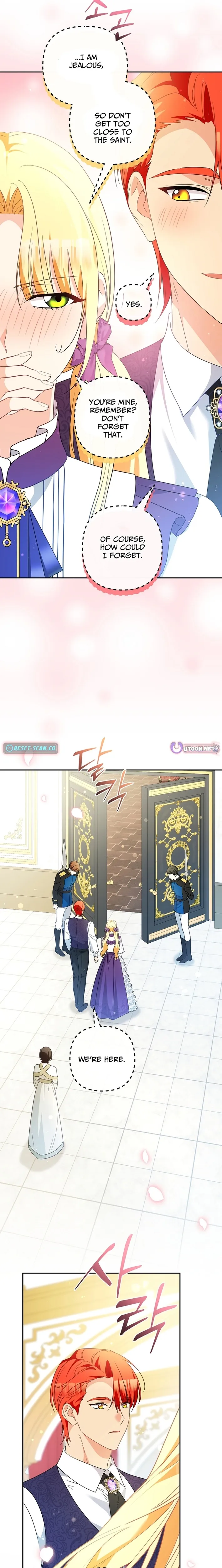 Read Stop Obsessing, Just Divorce Me! chapter 41 image 21 on Lezhin