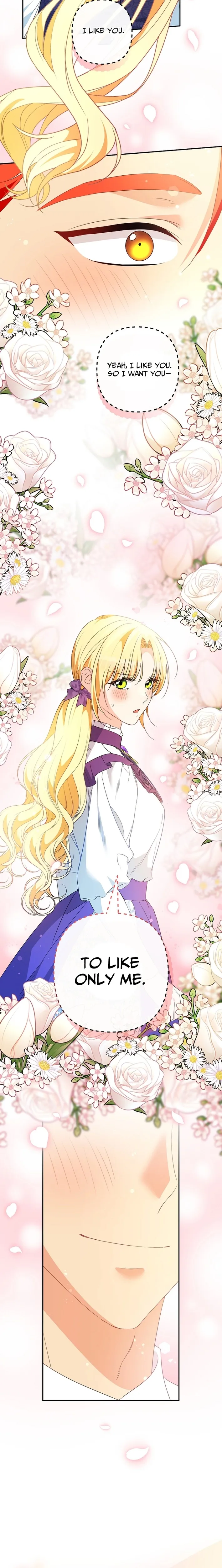 Read Stop Obsessing, Just Divorce Me! chapter 41 image 22 on Lezhin
