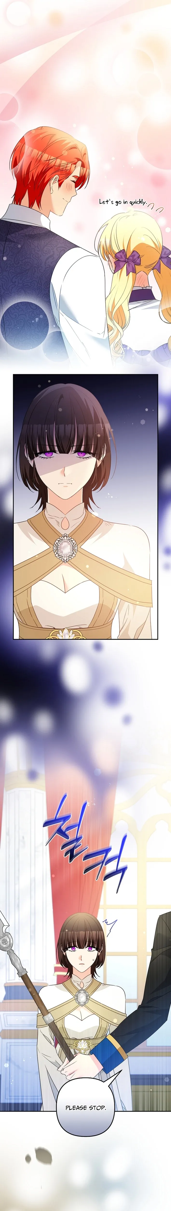Read Stop Obsessing, Just Divorce Me! chapter 41 image 23 on Lezhin