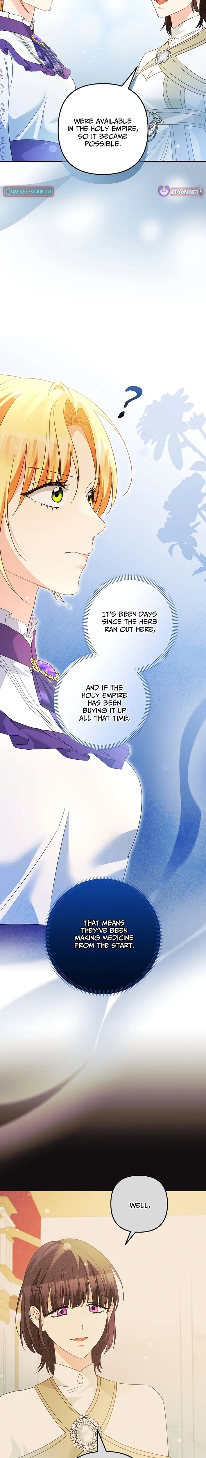 Read Stop Obsessing, Just Divorce Me! chapter 41 image 7 on Lezhin