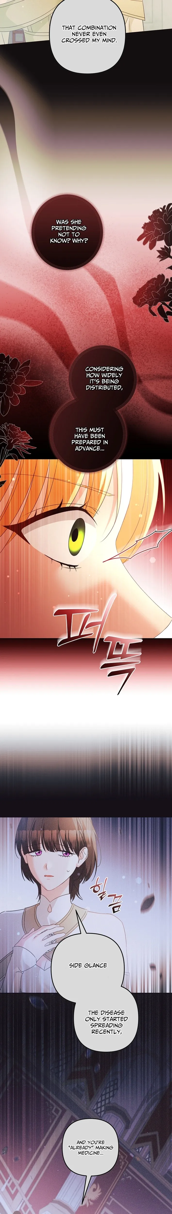 Read Stop Obsessing, Just Divorce Me! chapter 41 image 8 on Lezhin