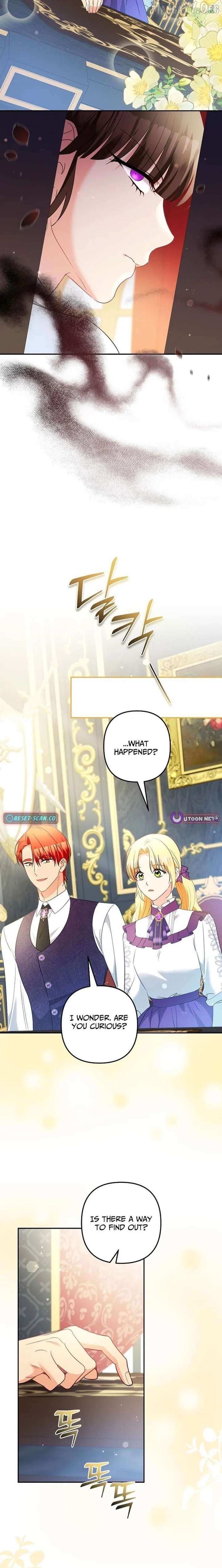 Read Stop Obsessing, Just Divorce Me! chapter 42 image 12 on Lezhin