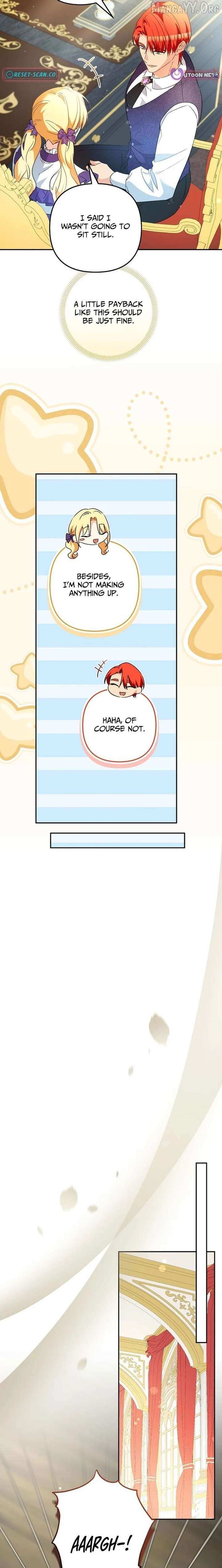 Read Stop Obsessing, Just Divorce Me! chapter 42 image 18 on Lezhin