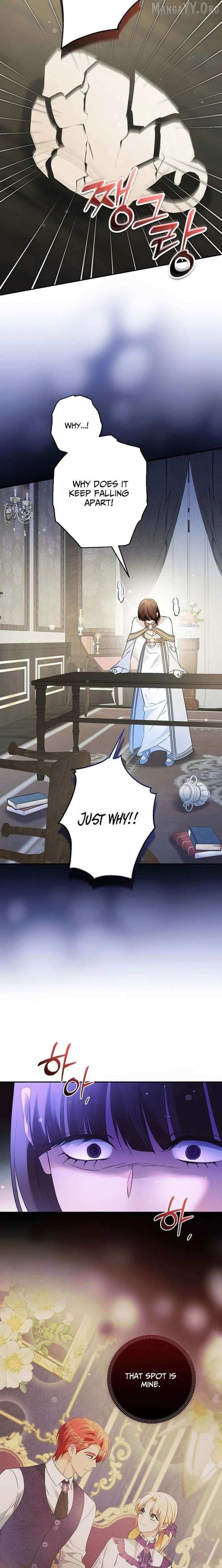 Read Stop Obsessing, Just Divorce Me! chapter 42 image 19 on Lezhin